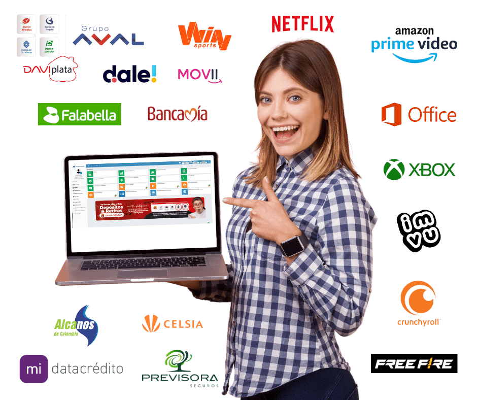 plataforma multiproducto para negocios