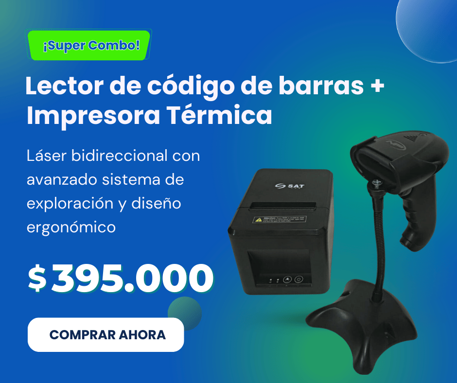 combo pos lector de codigo e impresora termica min