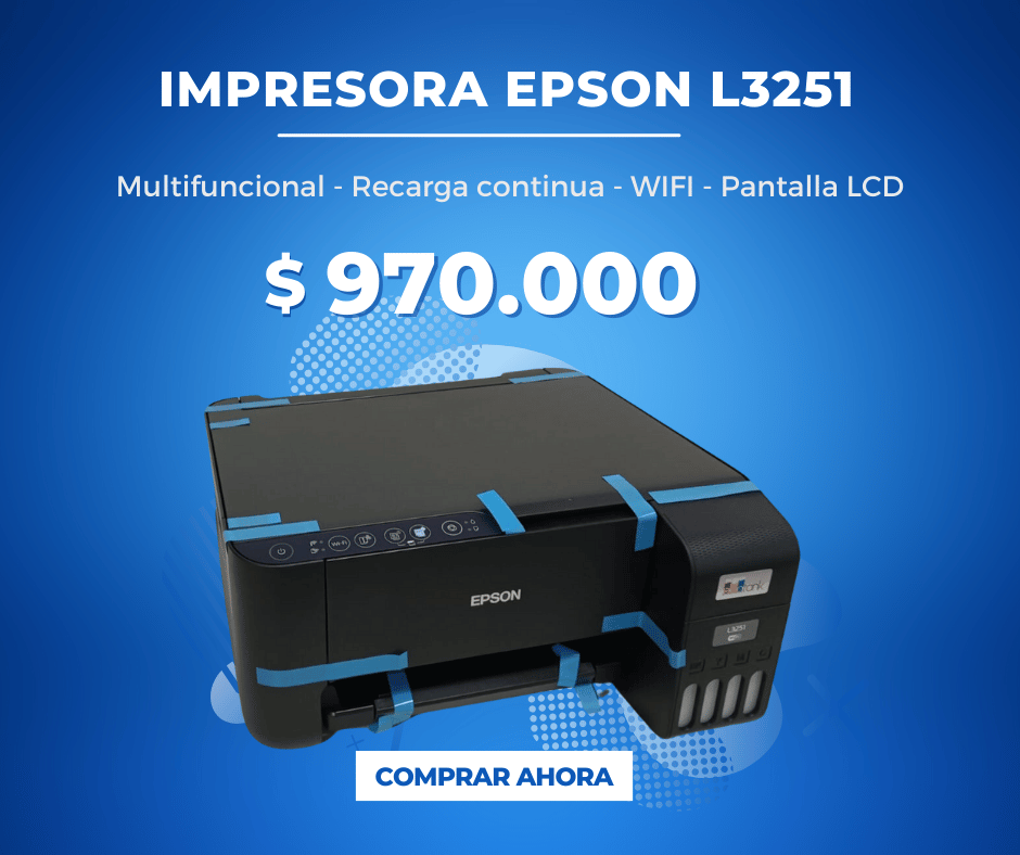 impresora epson l3251 min