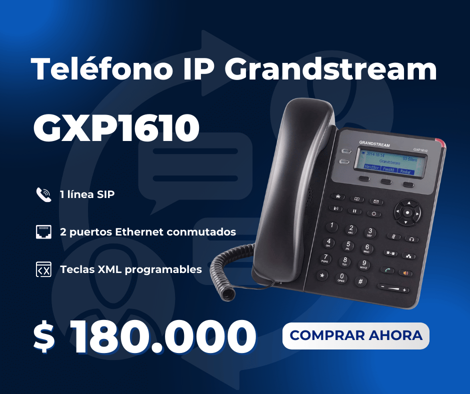 telefono ip gxp1610 min