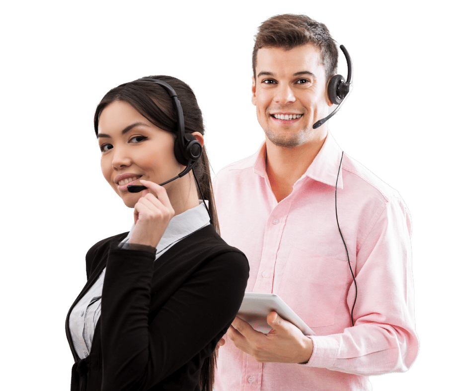 Agentes de call Center